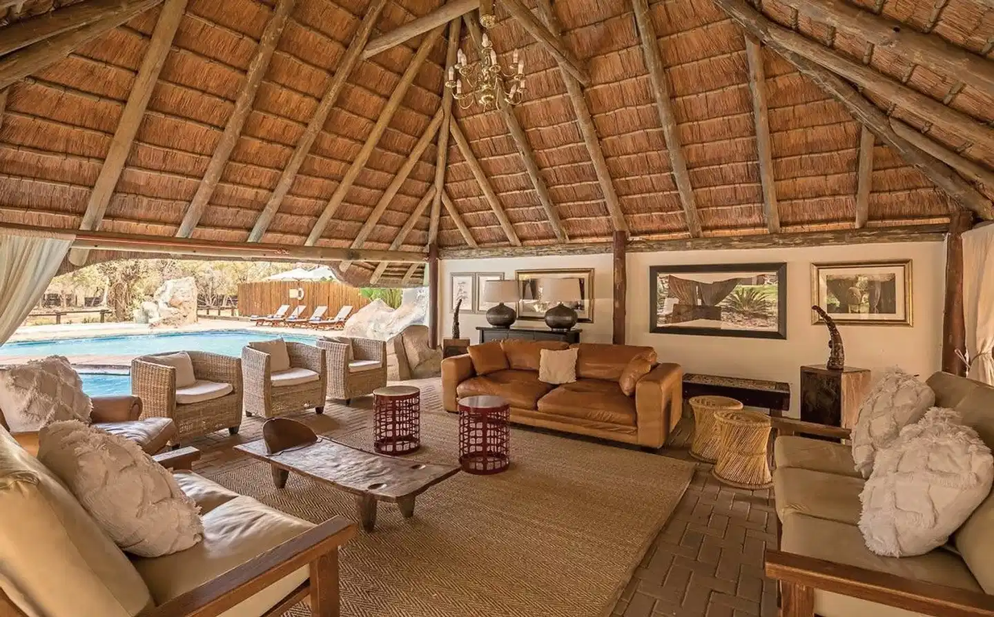 Shiduli Private Game Lodge Wellness