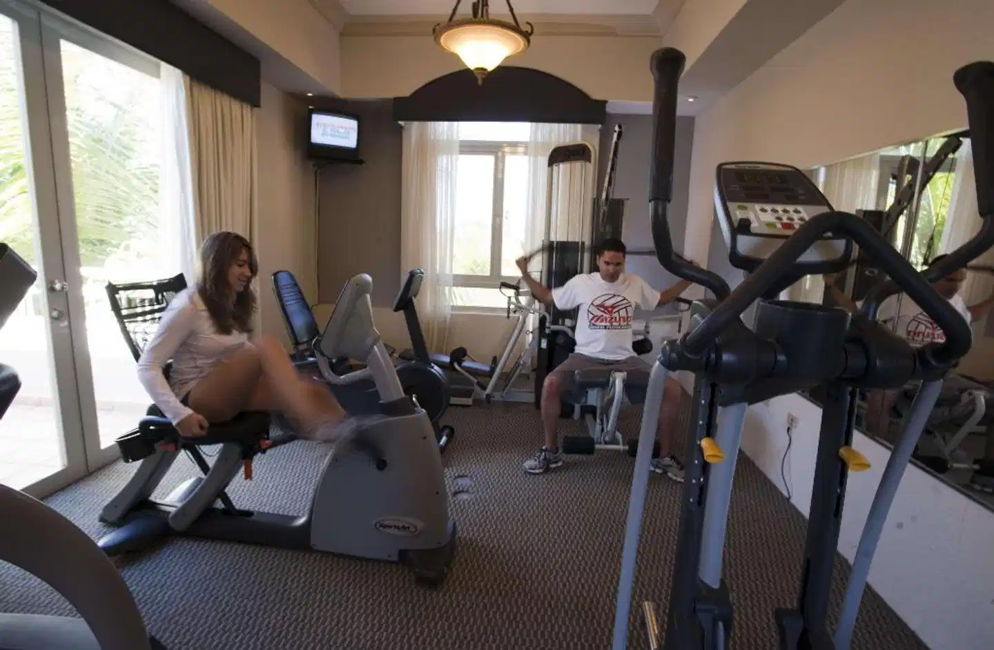 Rincon Beach Resort Sport und Entertainment