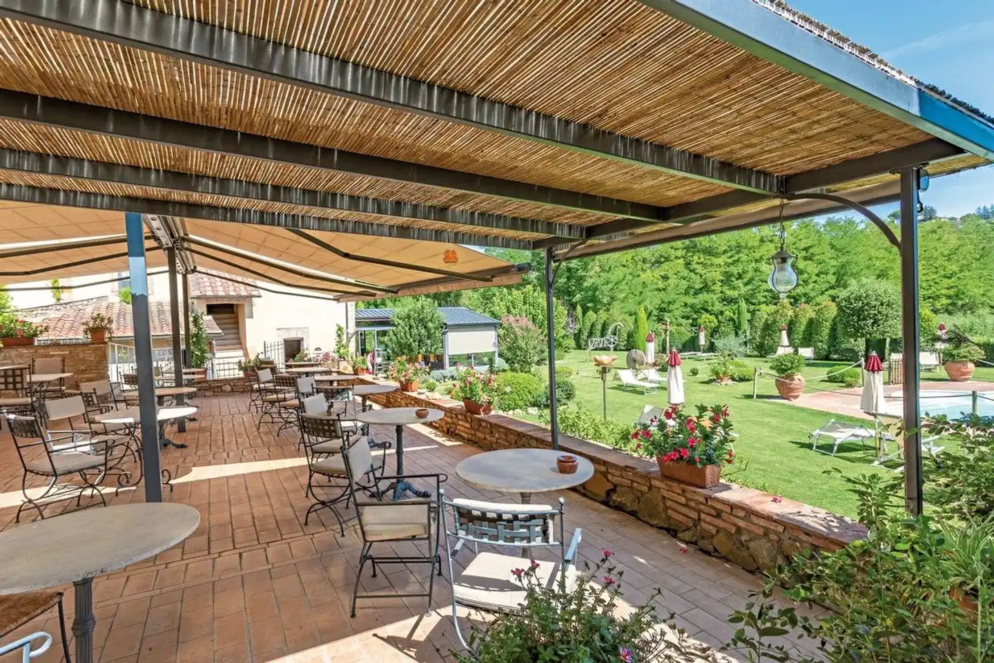 Molino di Foci Lobby