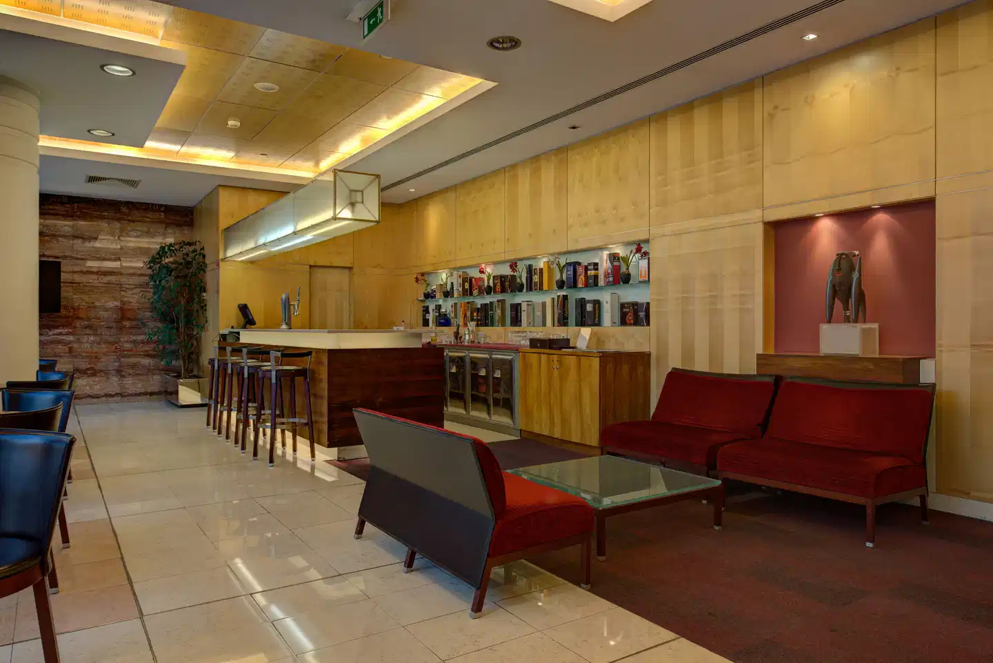 VIP Executive Entrecampos Bar