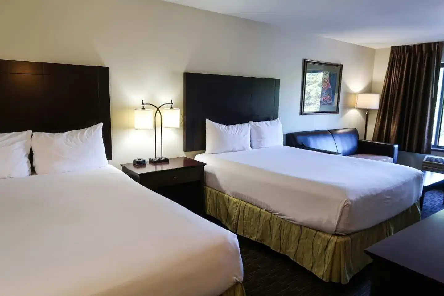 Oxford Suites Portland - Jantzen Beach Wohnbeispiel