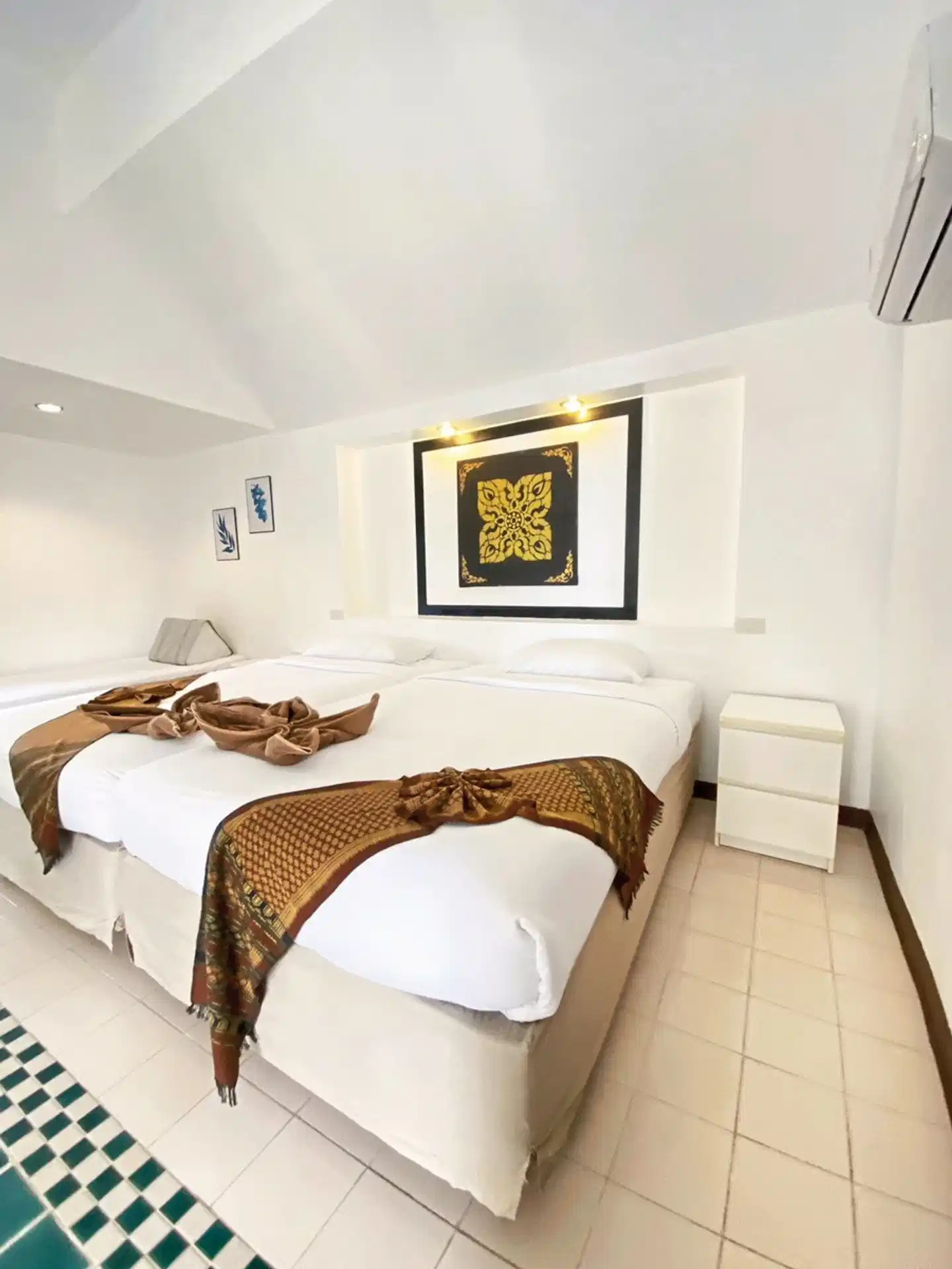 Koh Hai Fantasy Resort Wohnbeispiel