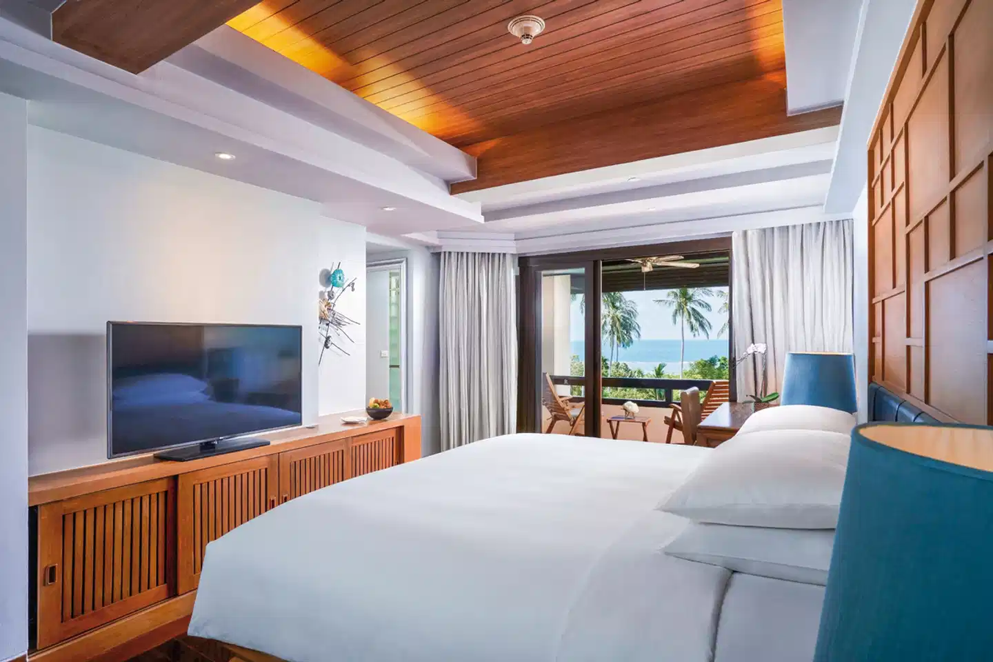 Renaissance Koh Samui Resort & Spa ACCOMMODATION
