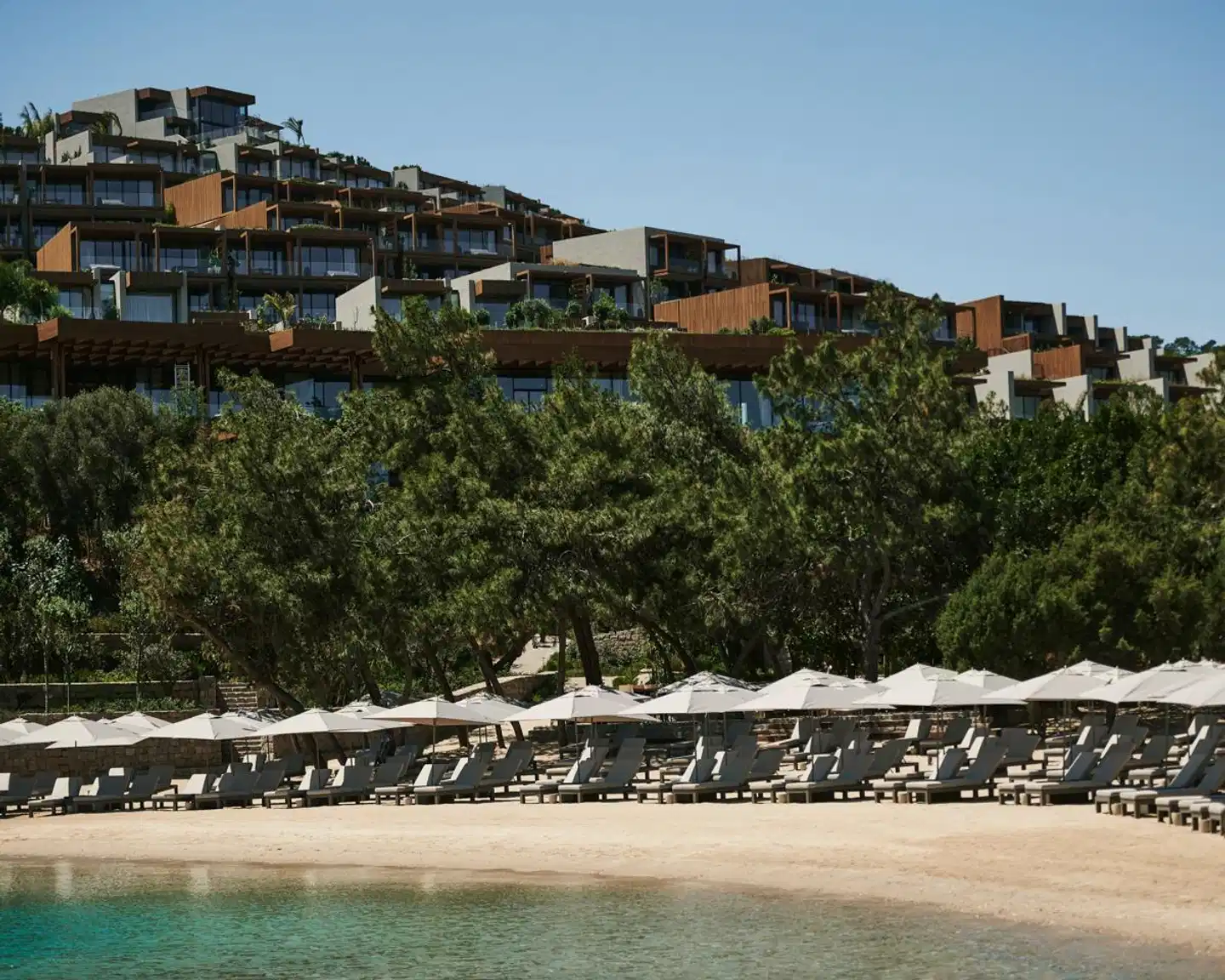 Maxx Royal Bodrum Resort Strand