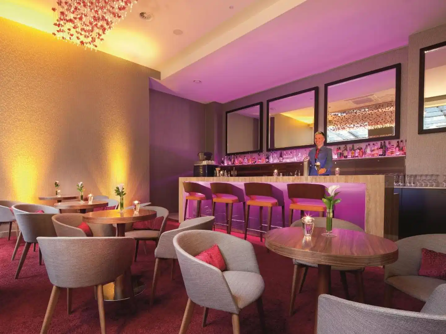 Mövenpick Hotel Berlin Bar