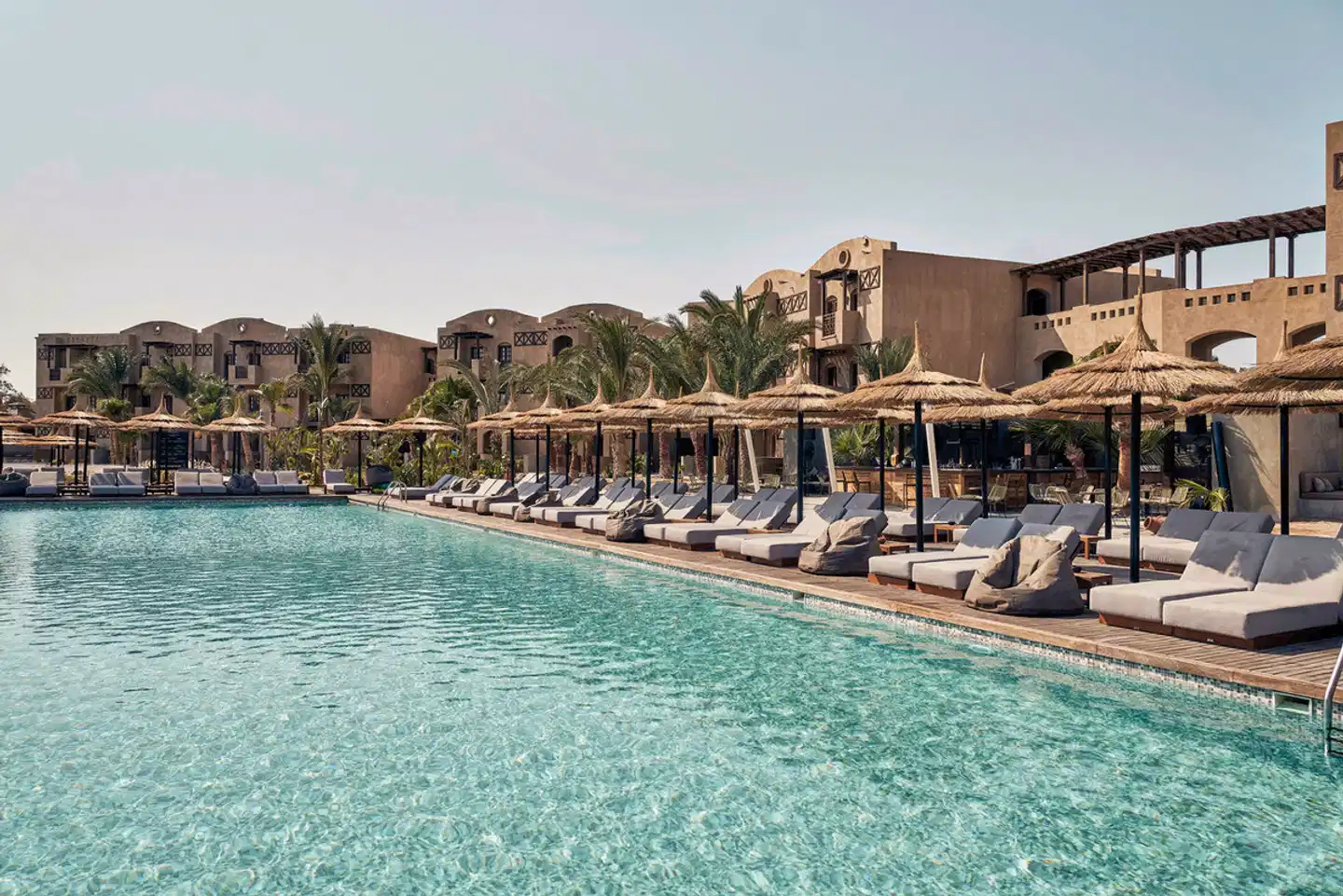 Cook's Club El Gouna Pool