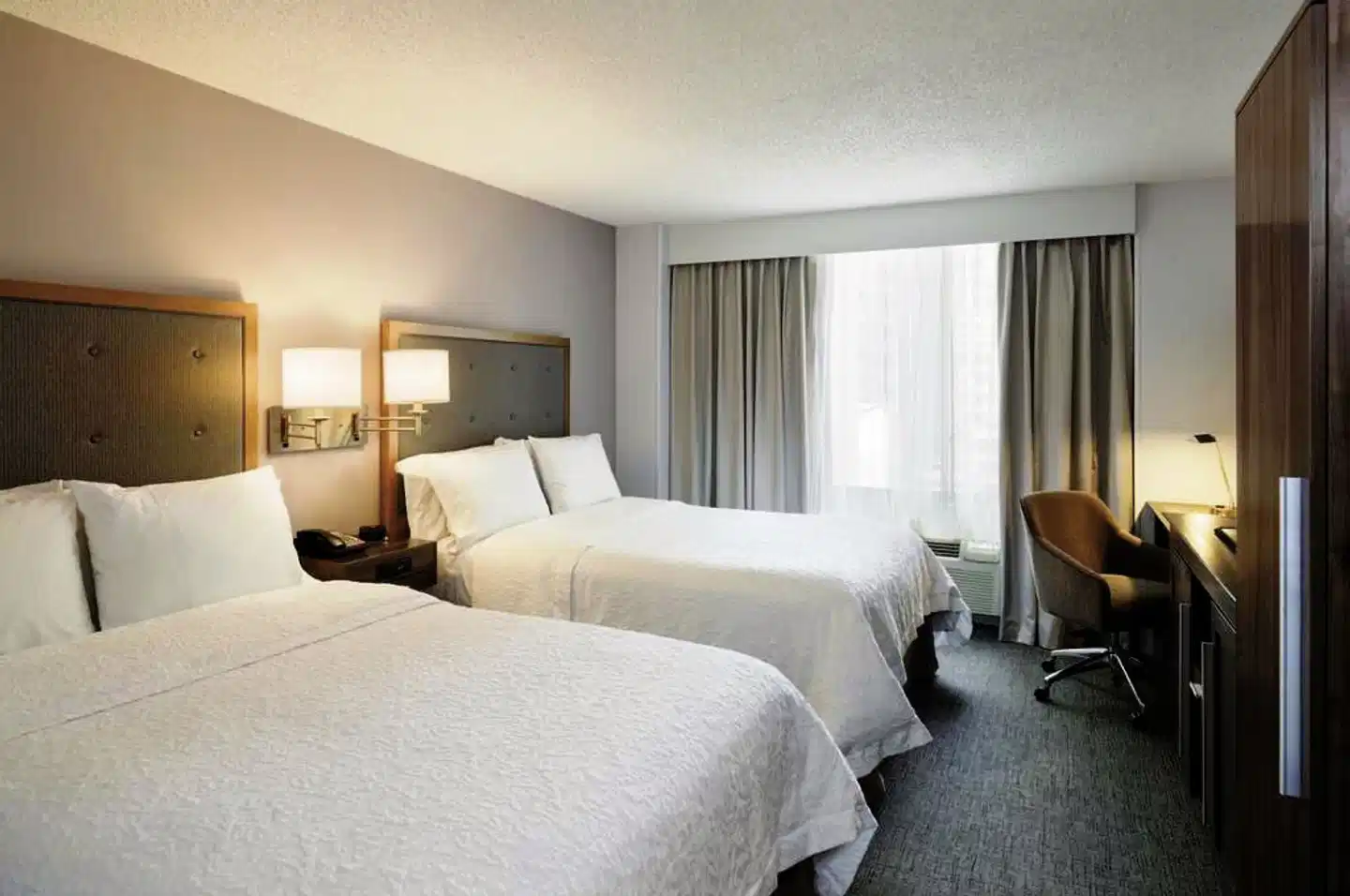 Hampton Inn Manhattan-Chelsea Wohnbeispiel