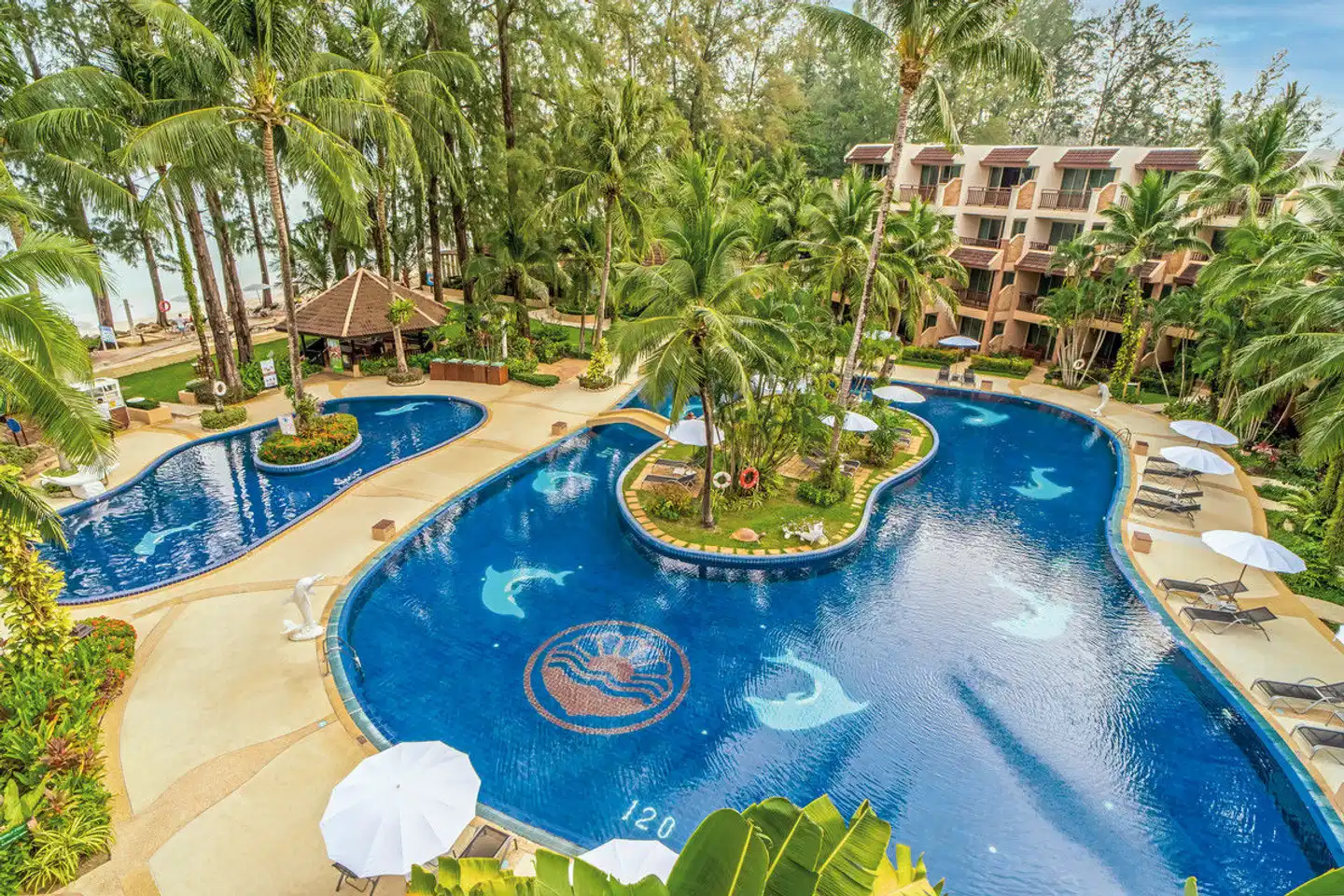 Best Western Premier Bangtao Beach Resort & Spa POOL