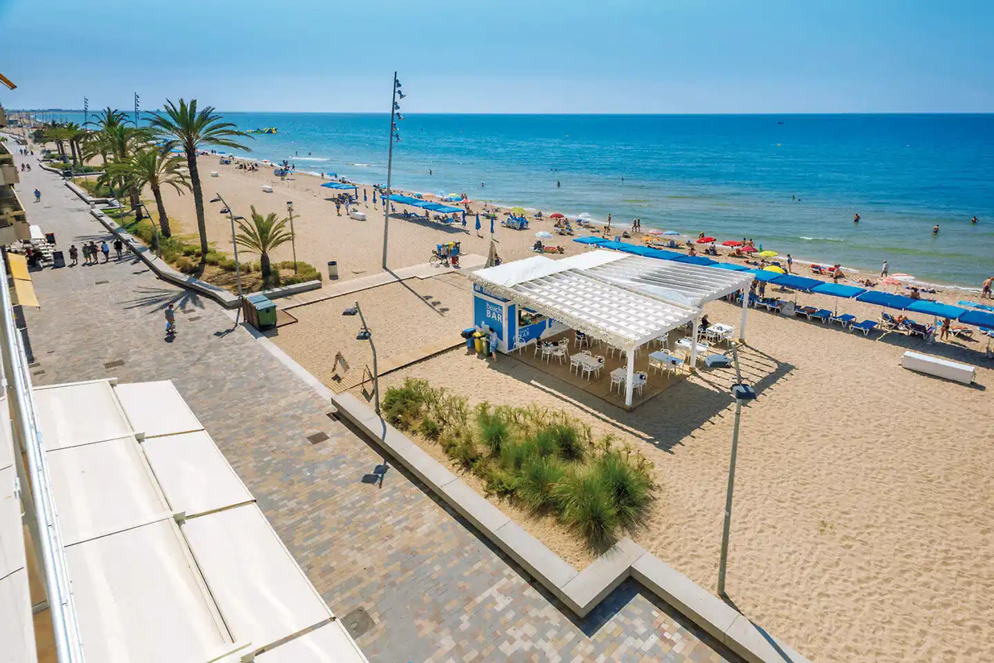 4R Miramar Calafell BEACH