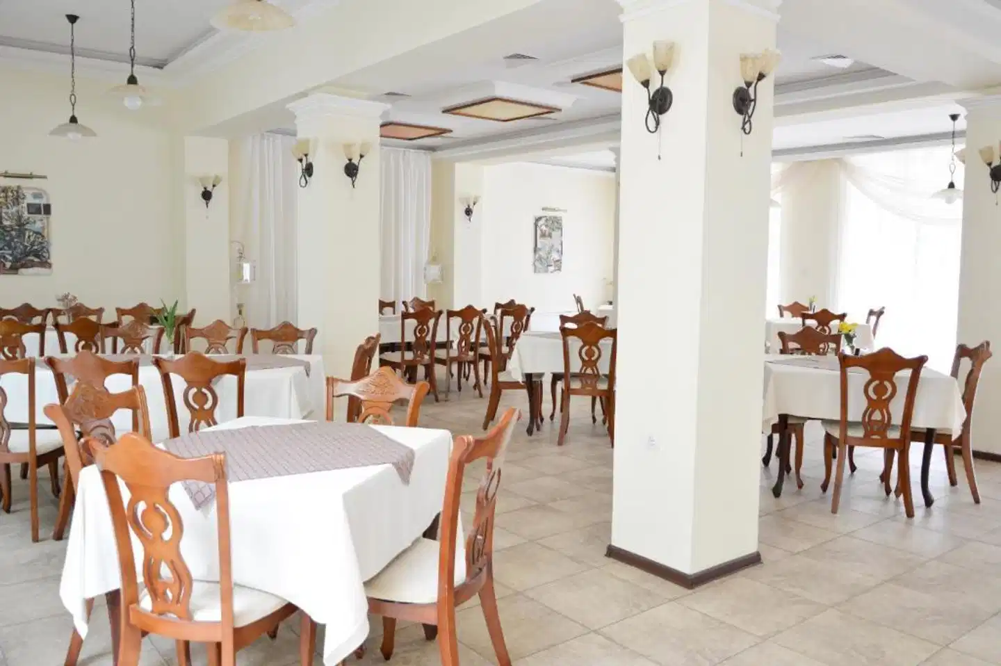 Bellevue Hotel Restaurant