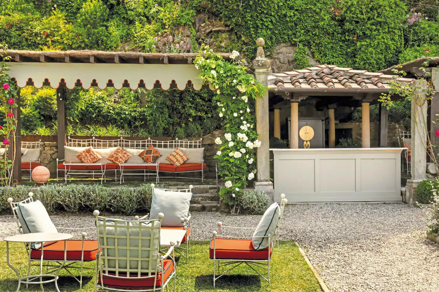 Villa San Michele, A Belmond Hotel, Florence Aussenansicht