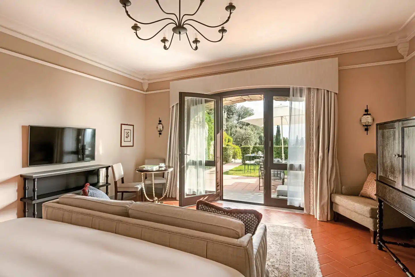 Villa San Michele, A Belmond Hotel, Florence Wohnbeispiel