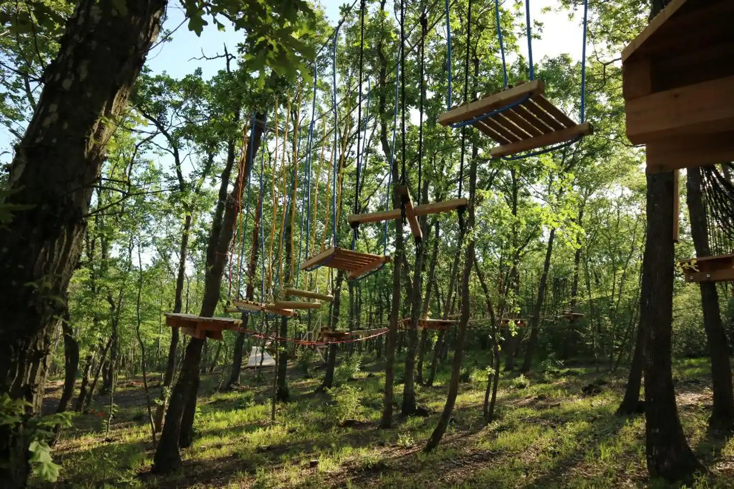 Bellevue Hotel Landschaft