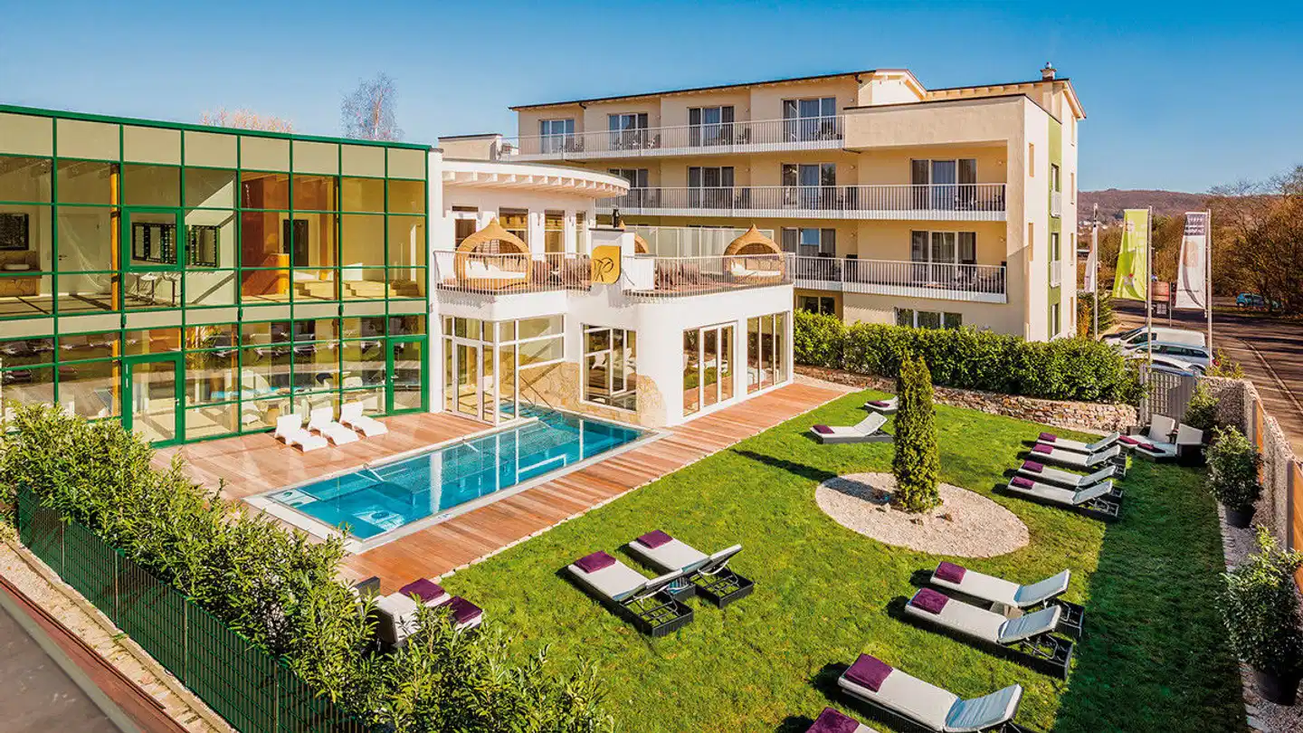 LifeStyle Resort Zum Kurfürsten Pool