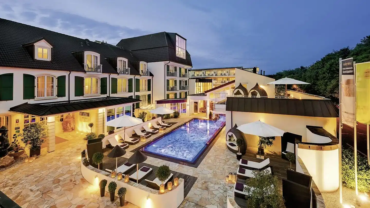 LifeStyle Resort Zum Kurfürsten Aussenansicht