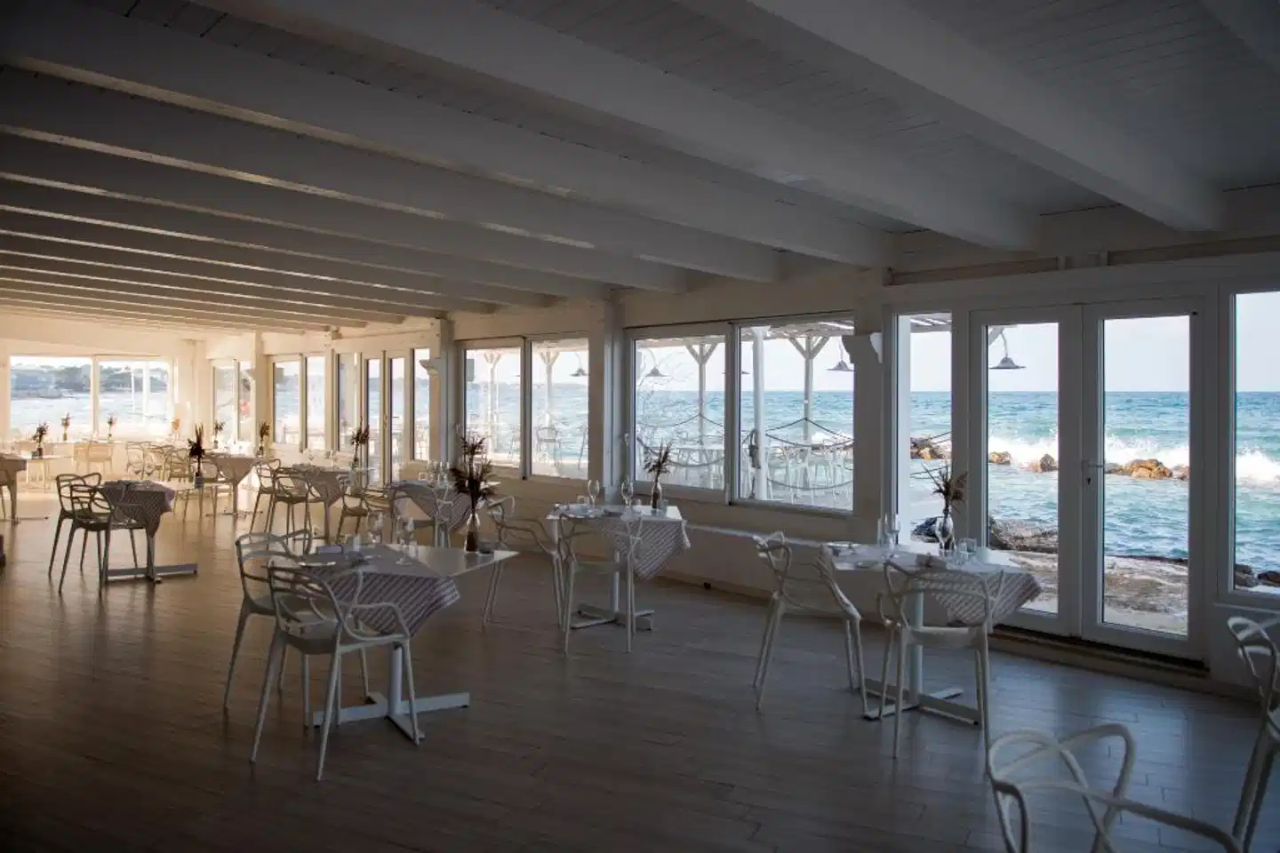 La Peschiera Terrasse