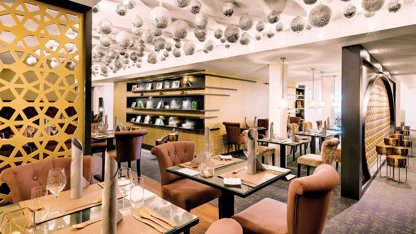 LifeStyle Resort Zum Kurfürsten Restaurant