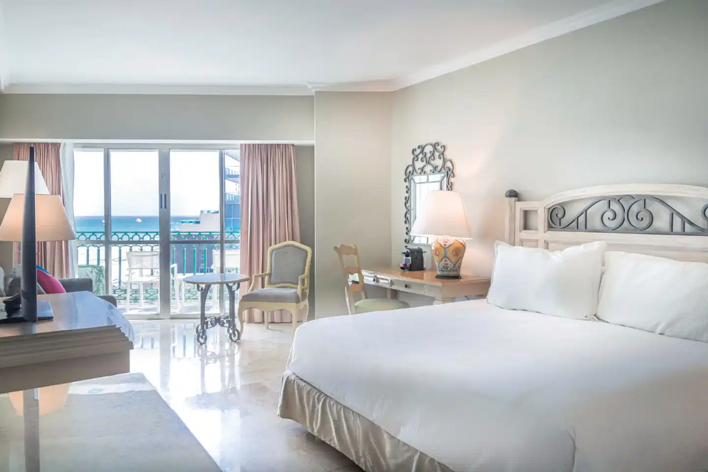 Sandos Cancun Wohnbeispiel