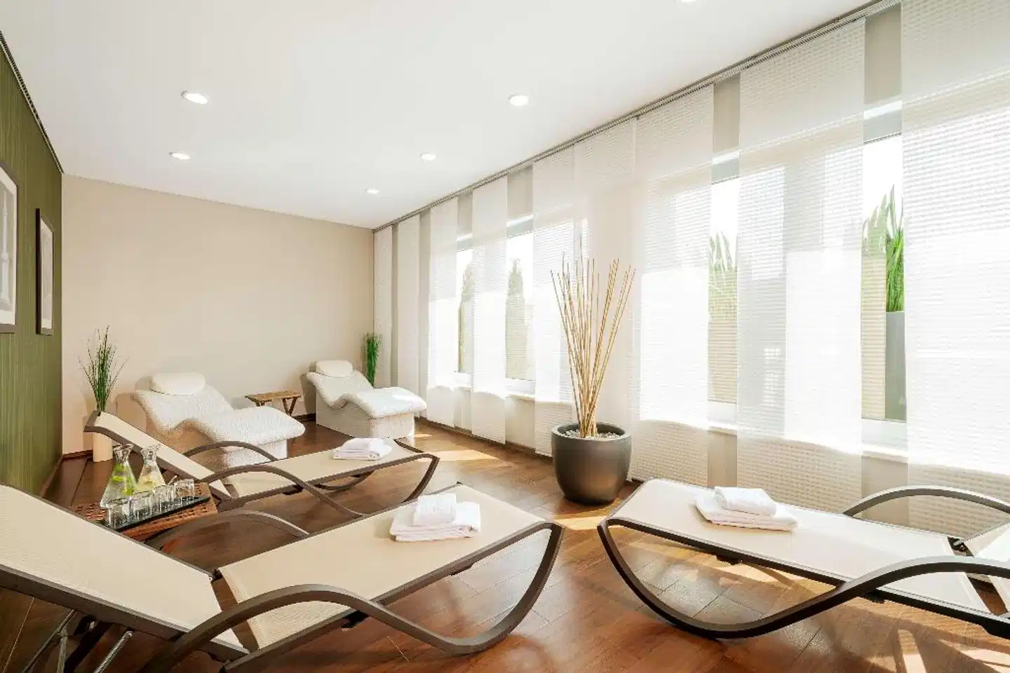 NH Düsseldorf City Nord Wellness