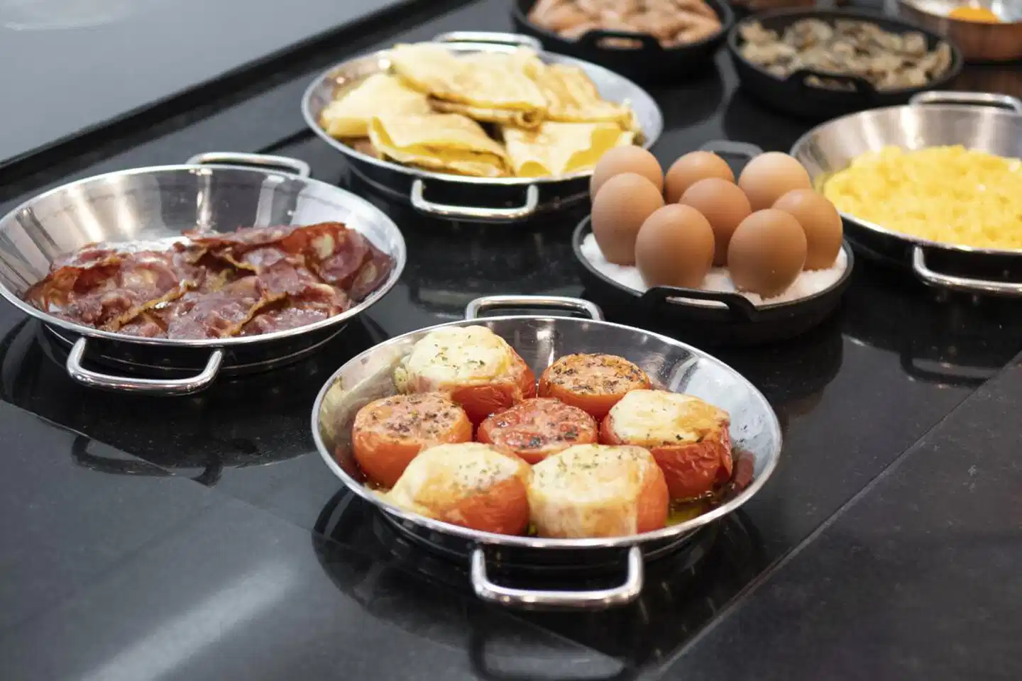 SANA Capitol Hotel Restaurant