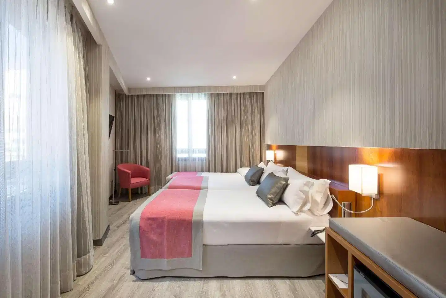 Catalonia Barcelona 505 Wohnbeispiel