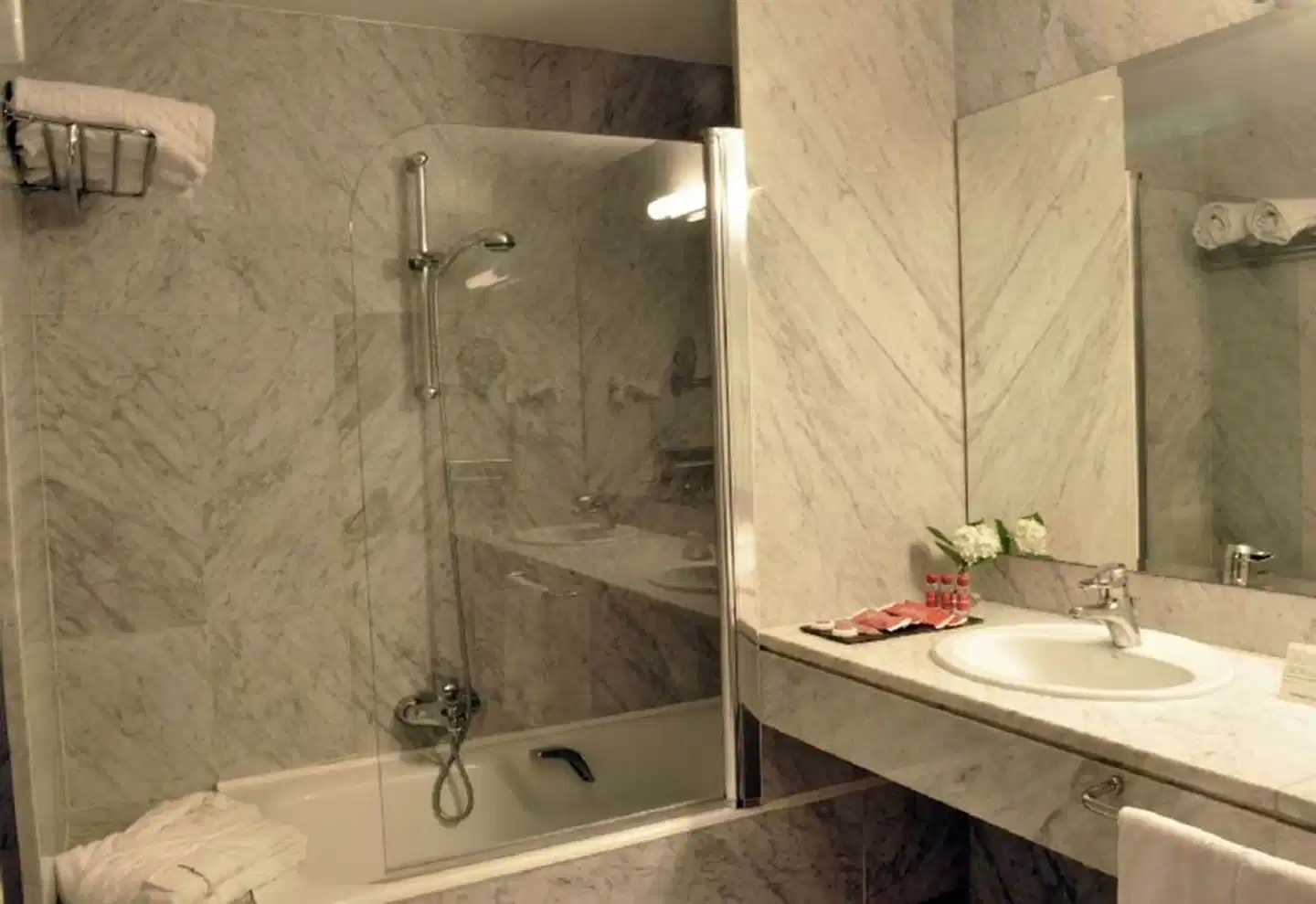 Conqueridor Badezimmer