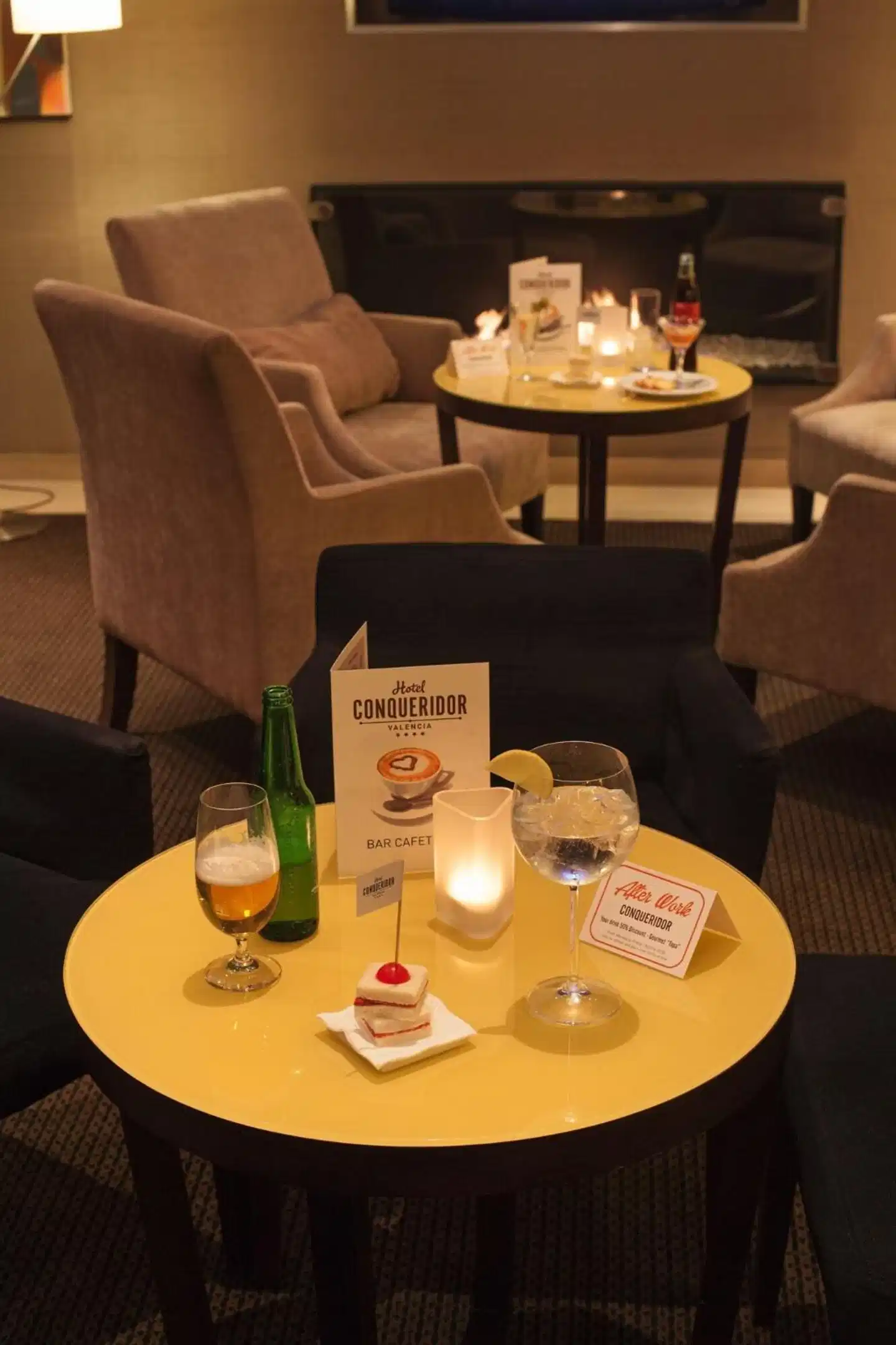 Conqueridor Restaurant