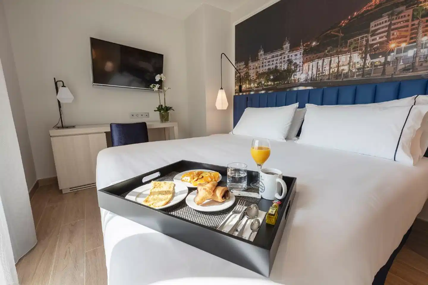 Eurostars Mediterranea Plaza Wohnbeispiel