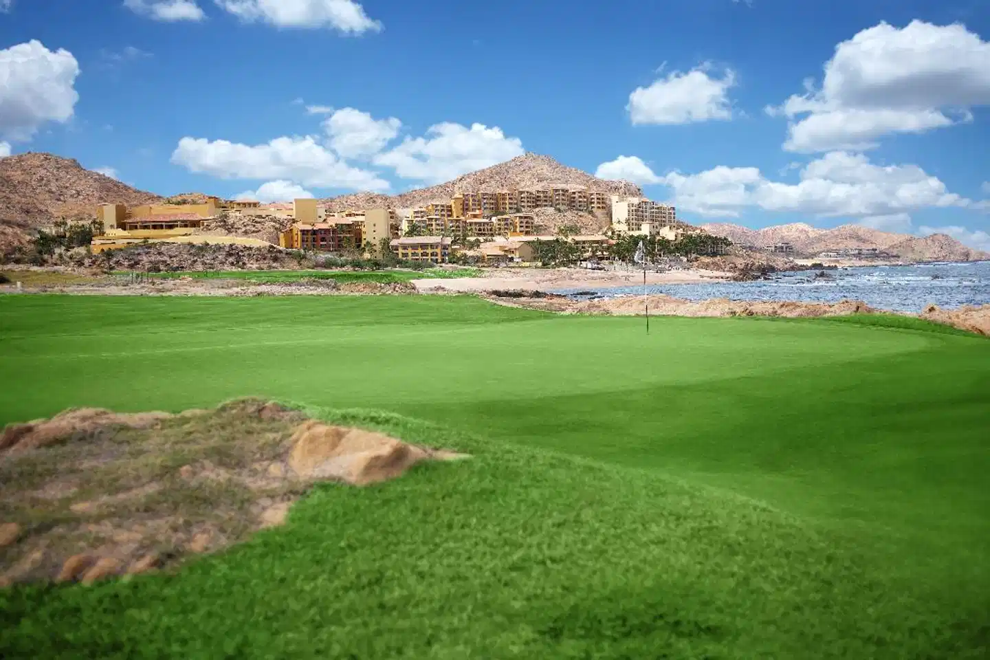 Grand Fiesta Americana Los Cabos All Inclusive Golf & Spa Aussenansicht