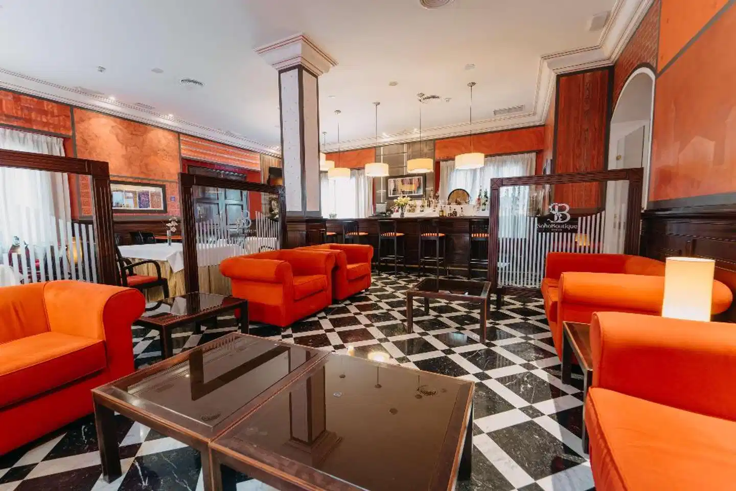 Soho Boutique Jerez & Spa Bar