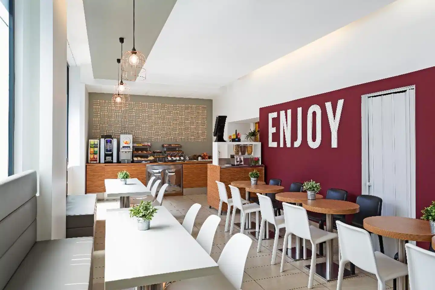 B&B Firenze Novoli Restaurant