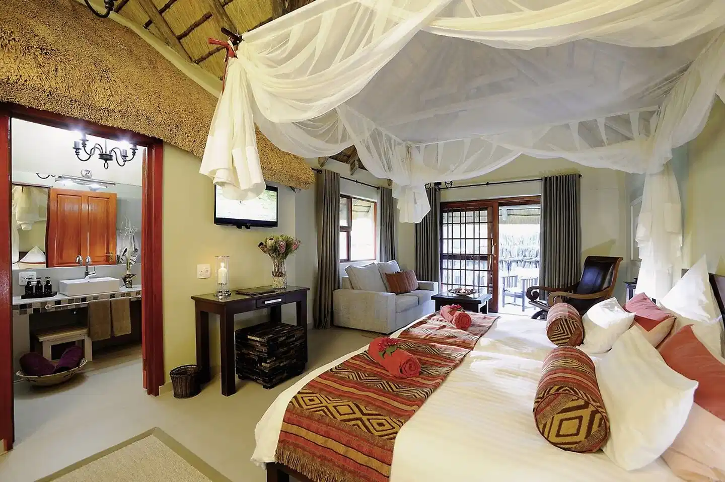 Frans Indongo Lodge Wohnbeispiel