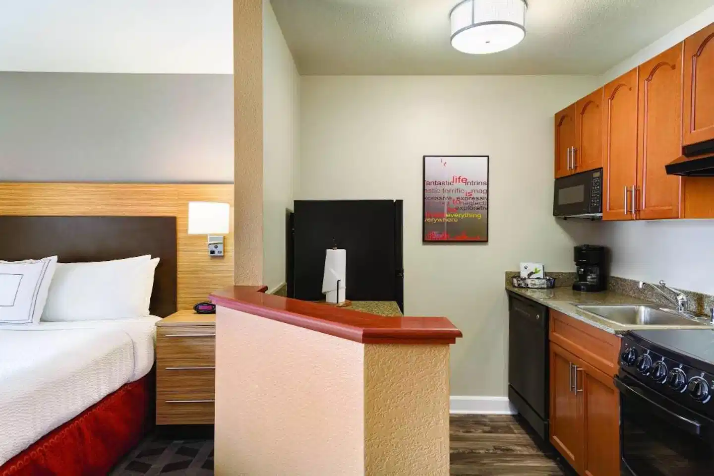 TownePlace Suites by Marriott Denver Downtown Wohnbeispiel