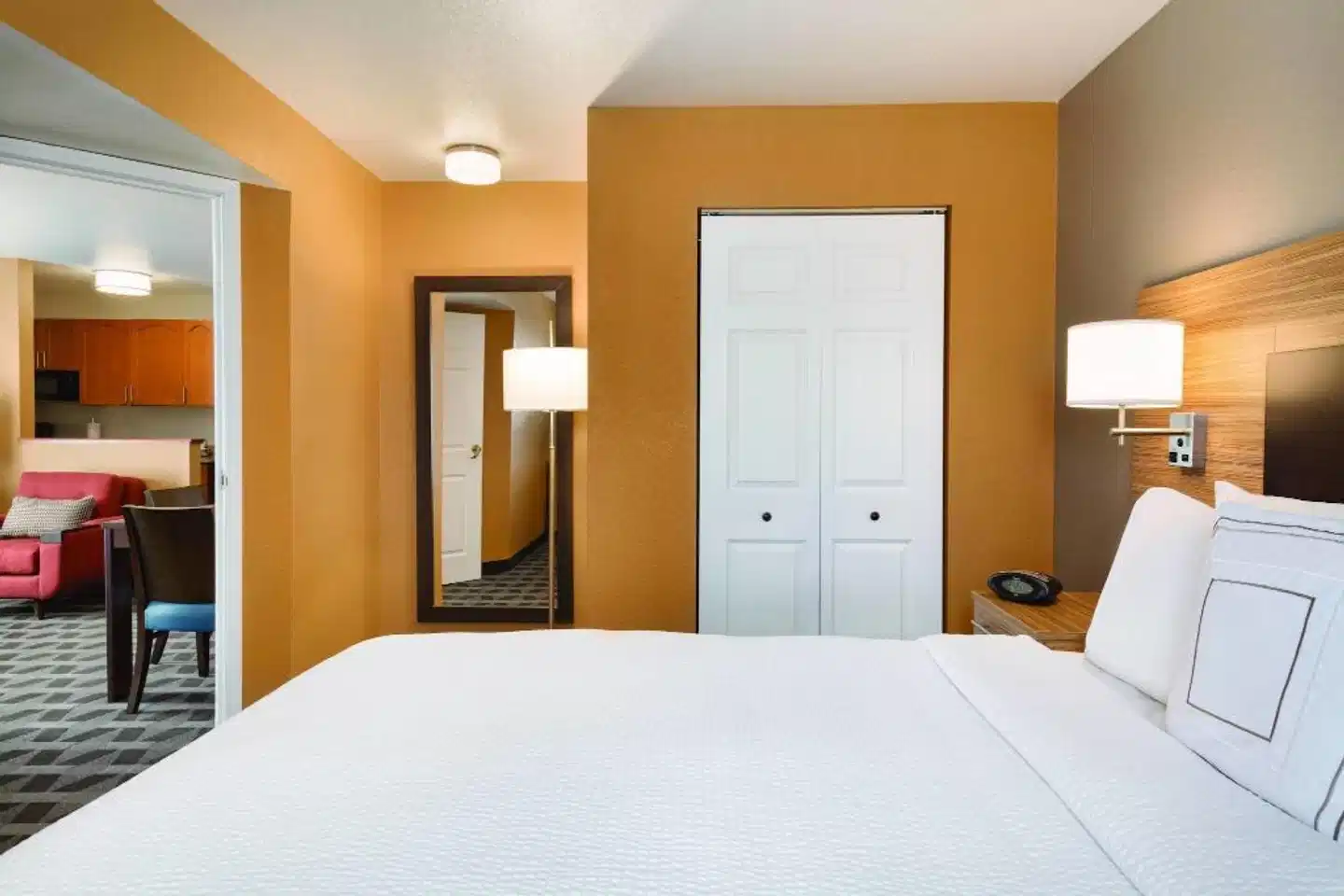 TownePlace Suites by Marriott Denver Downtown Wohnbeispiel