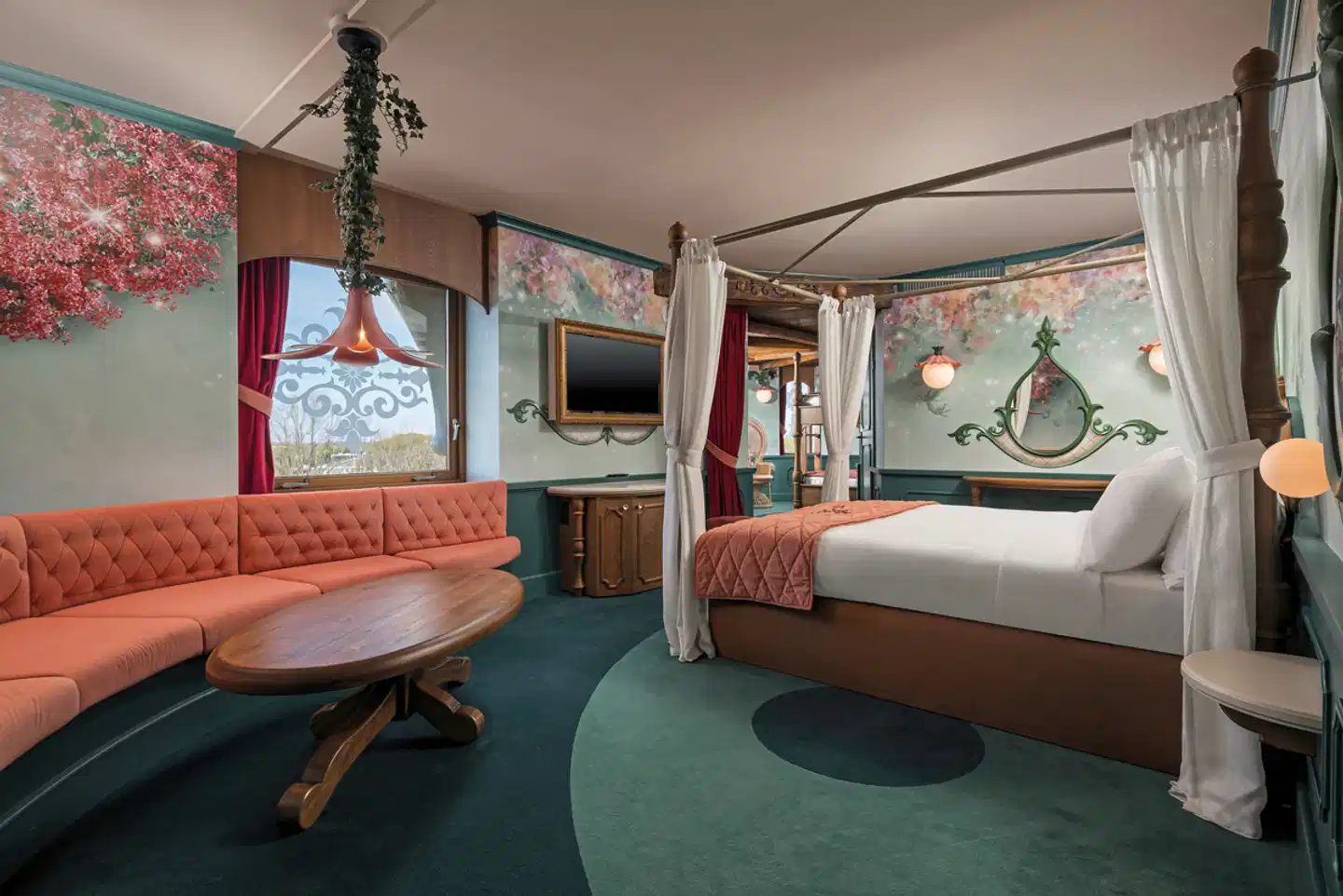 Efteling Wonder Hotel Wohnbeispiel