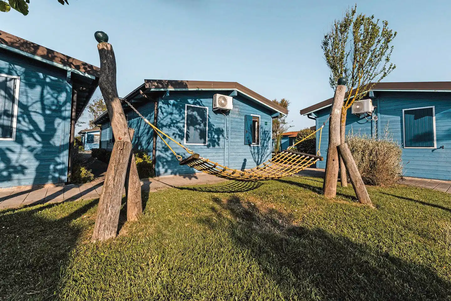 Natural Village Resort Aussenansicht