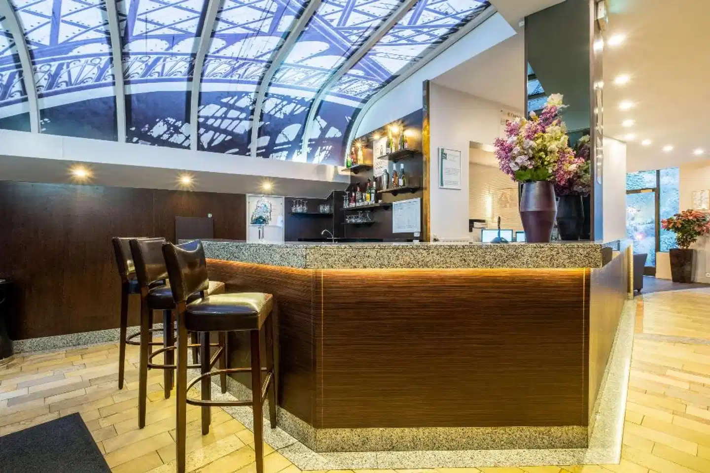 Hôtel Abaca Messidor by HappyCulture Bar