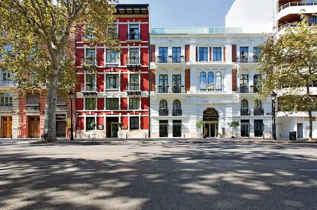 Hospes Palau de la Mar Aussenansicht