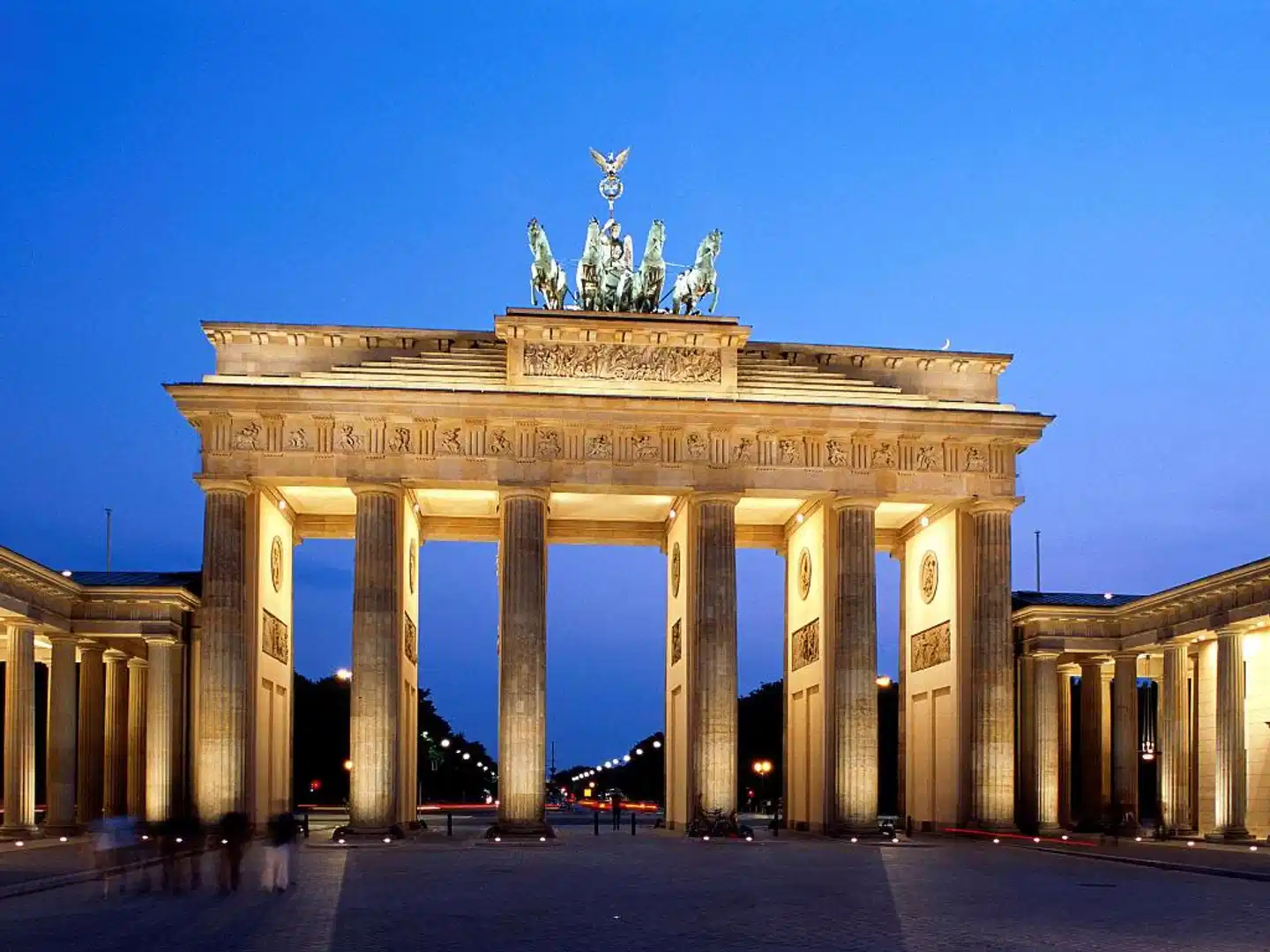 B&B HOTEL Berlin City West Aussenansicht