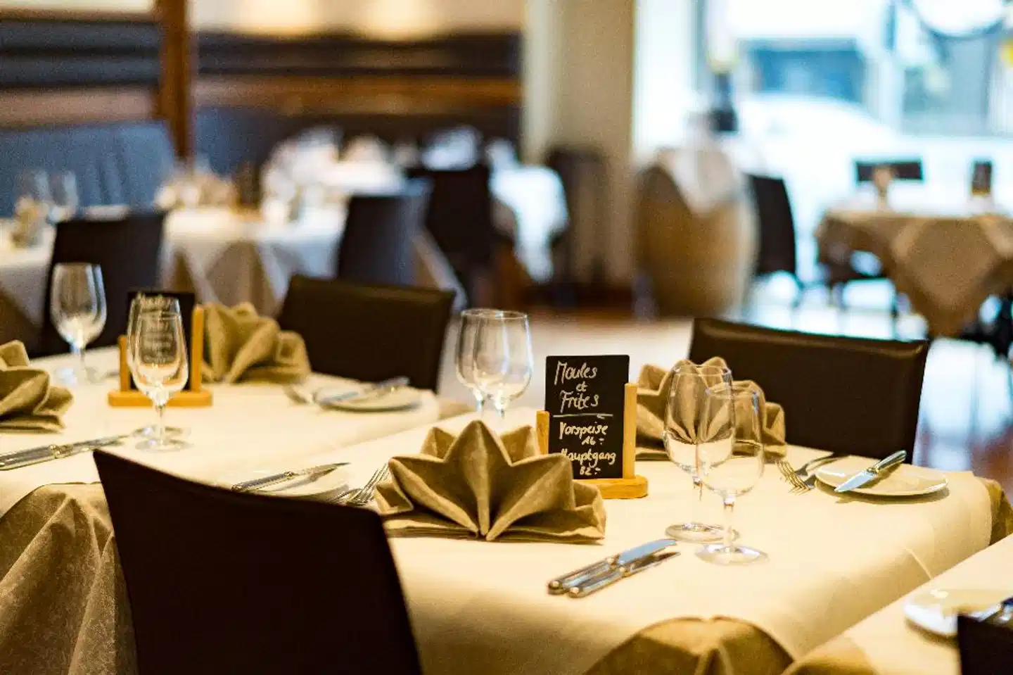 Sternen Oerlikon Restaurant