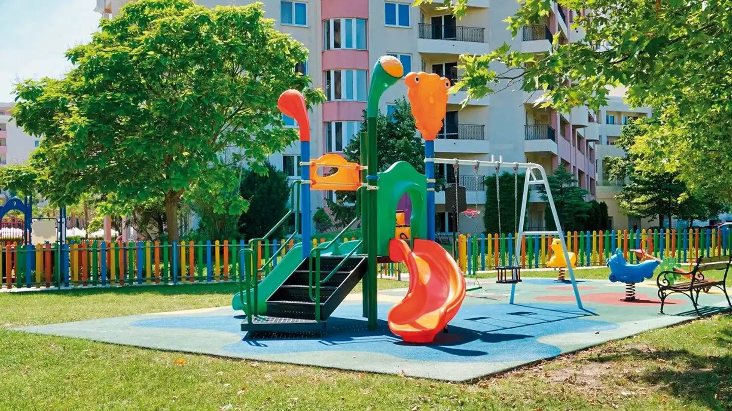 DIT Majestic Beach Resort Sport und Entertainment