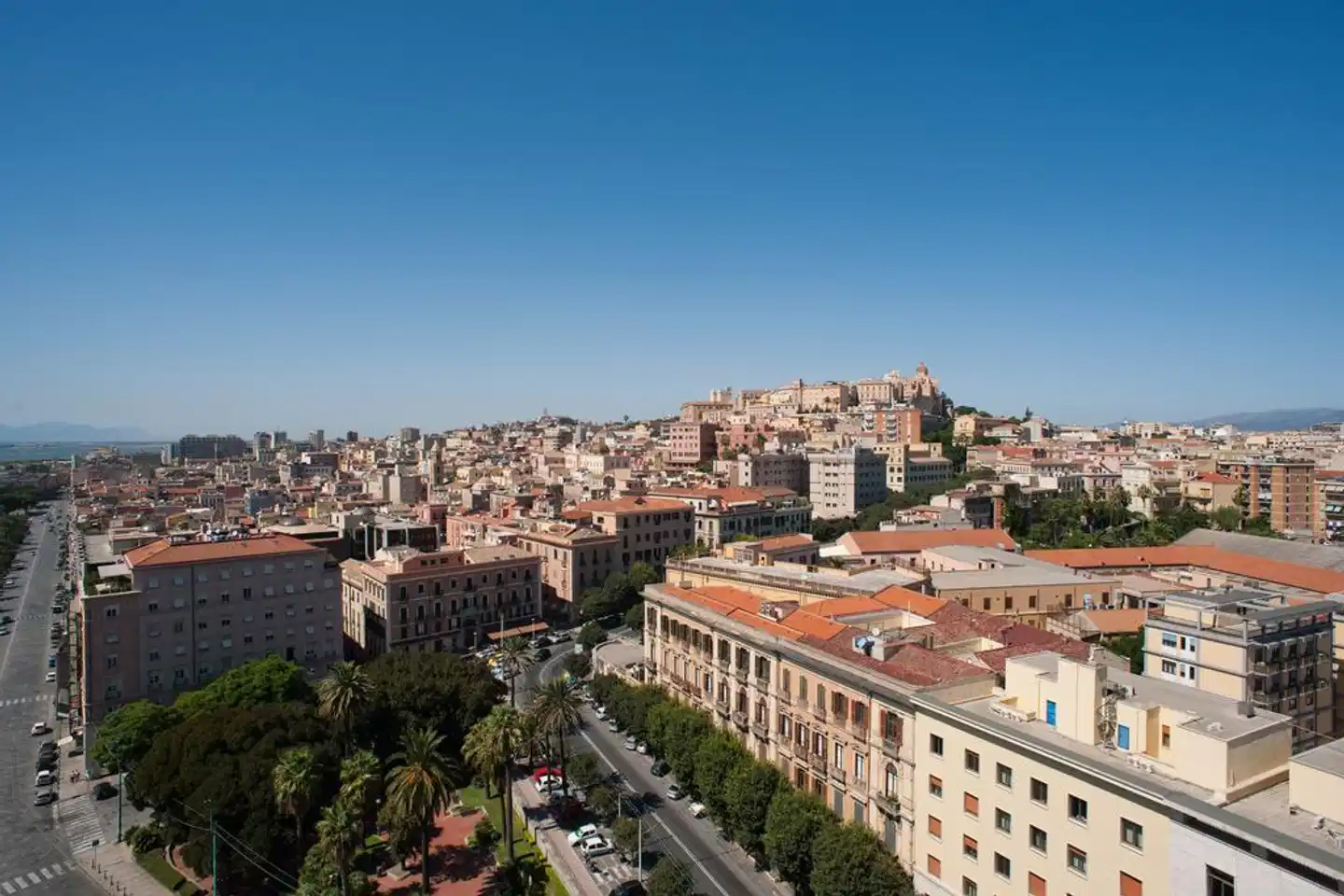 Regina Margherita Landschaft