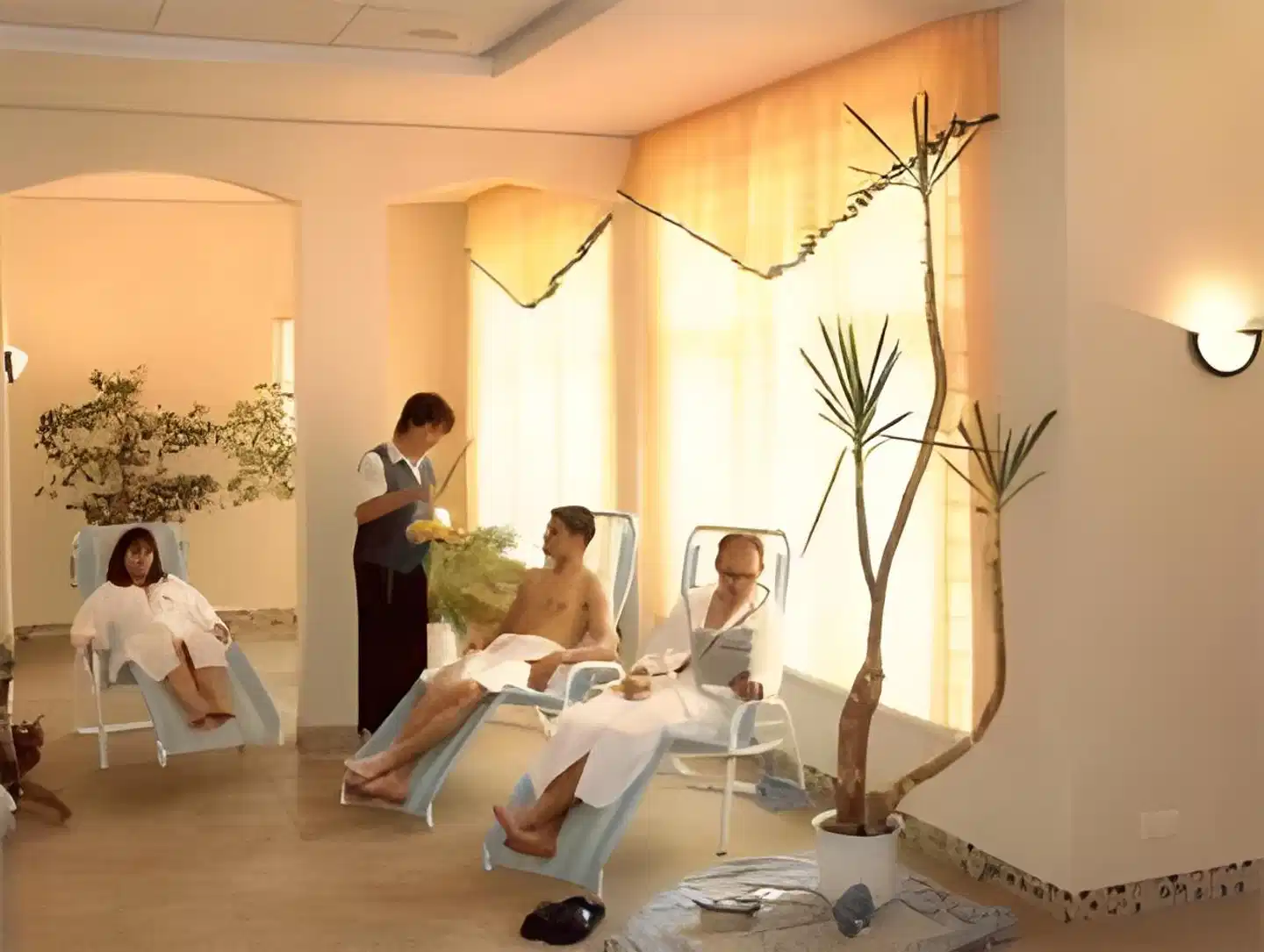 Ferien Hotel Spree-Neisse Wellness