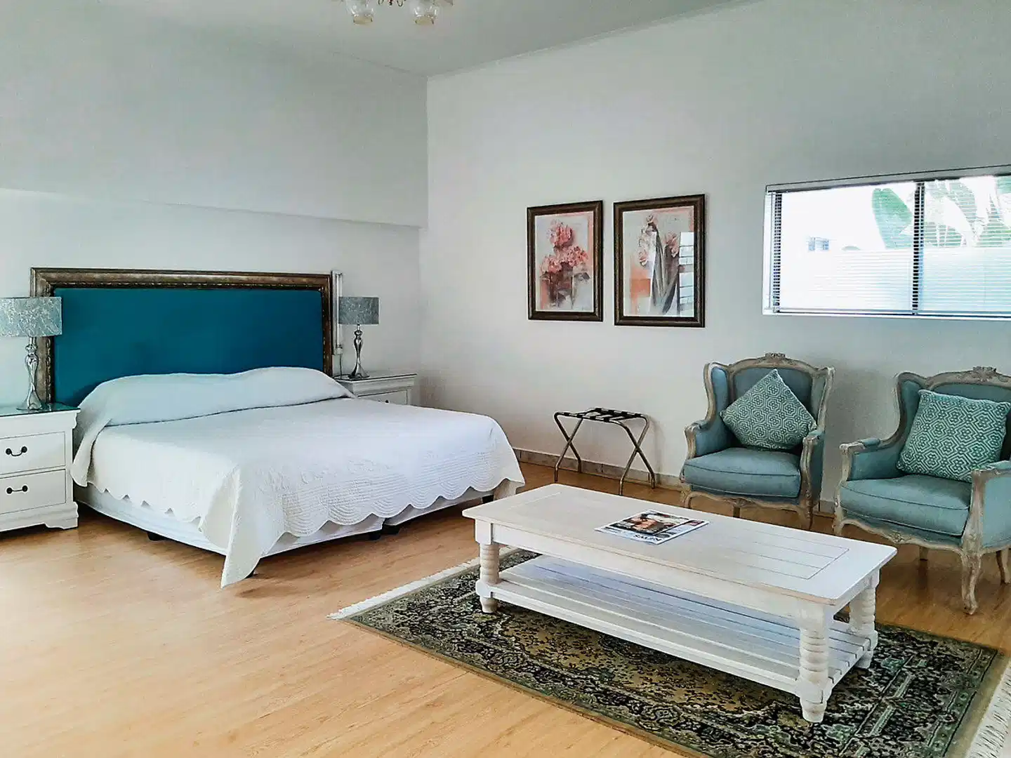 Misty Waves Boutique Hotel Wohnbeispiel