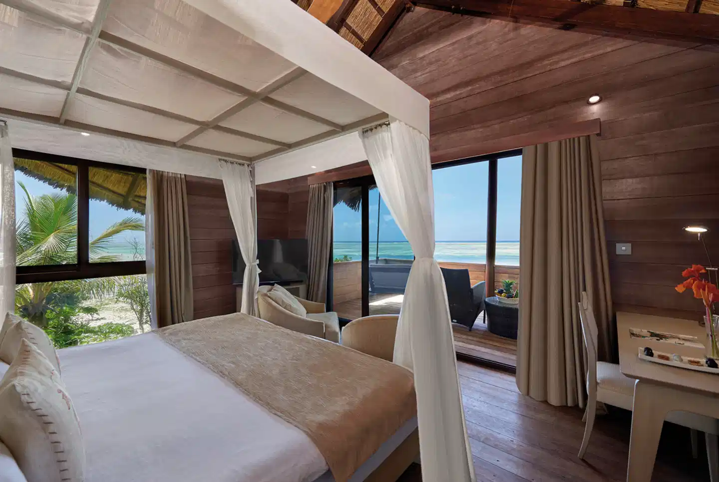 Meliá Zanzibar Wohnbeispiel