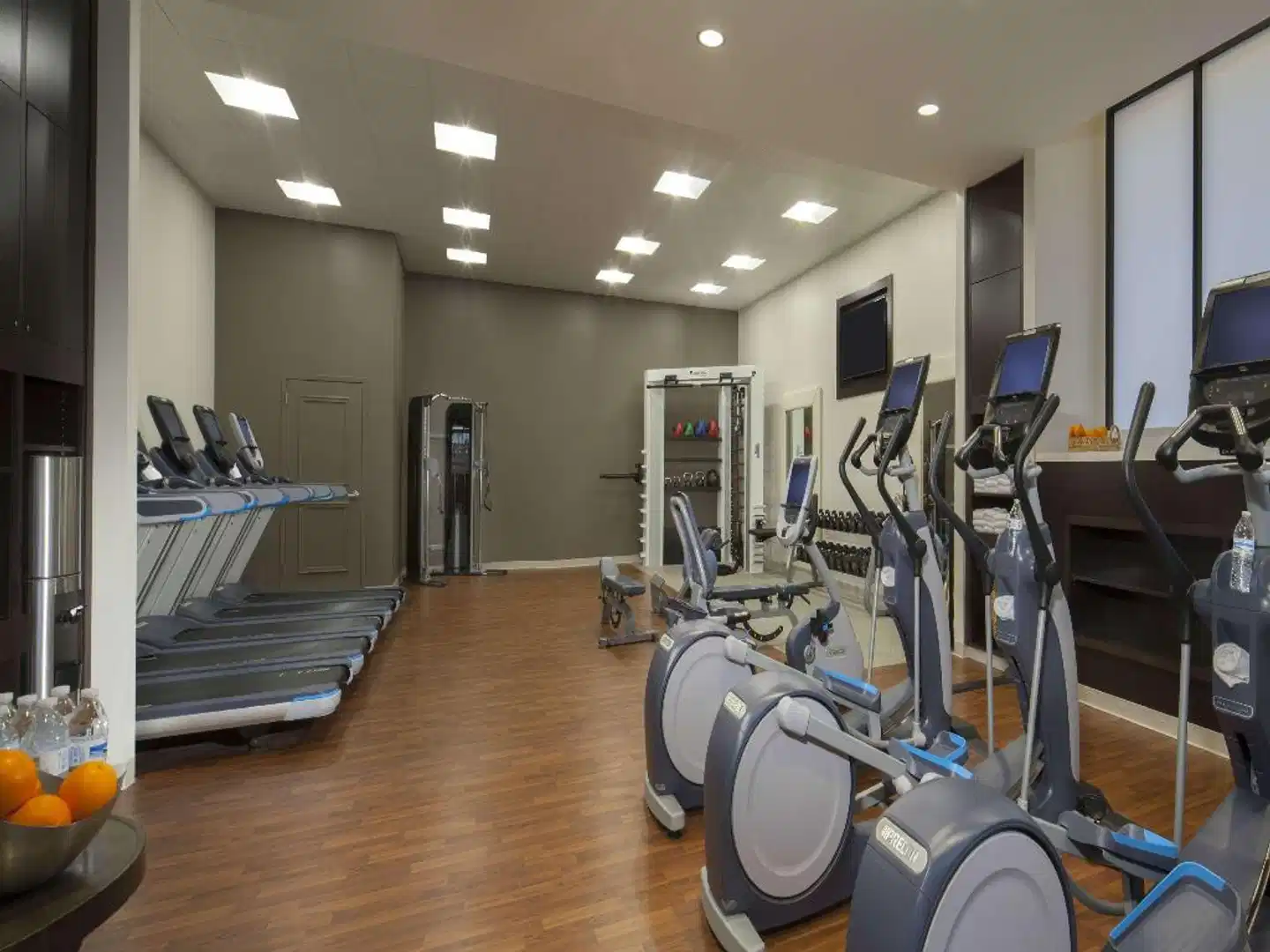 Hilton St. Petersburg Bayfront Sport und Entertainment