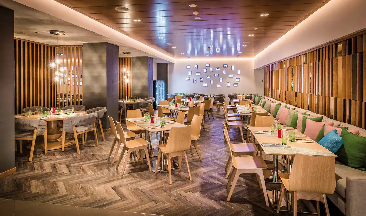 M'Social Hotel Auckland Restaurant