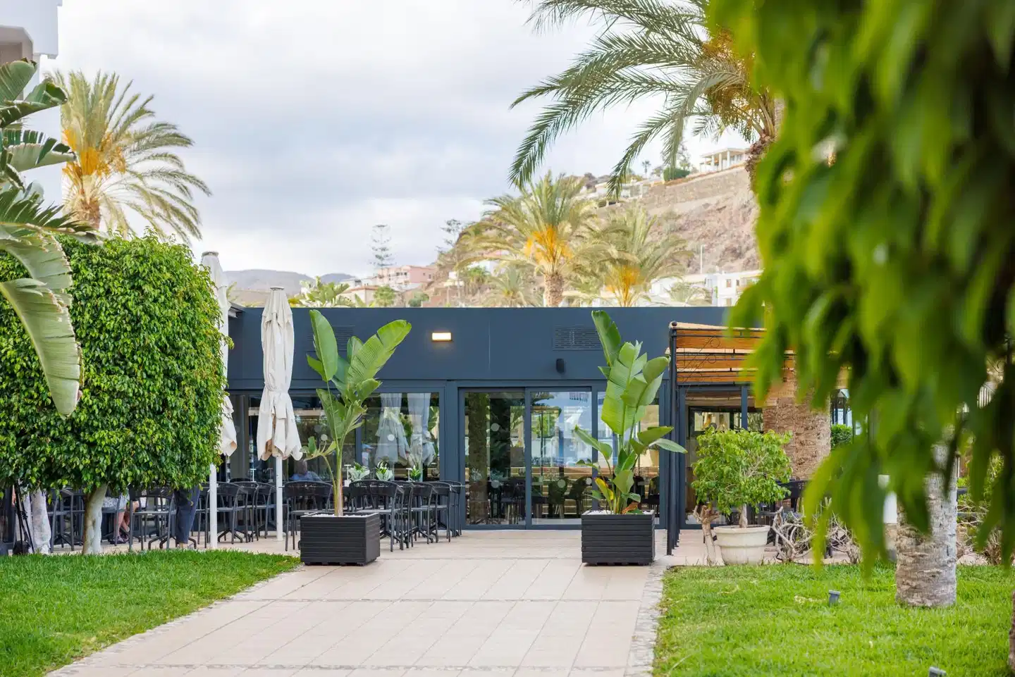 Hapimag San Agustín Aussenansicht