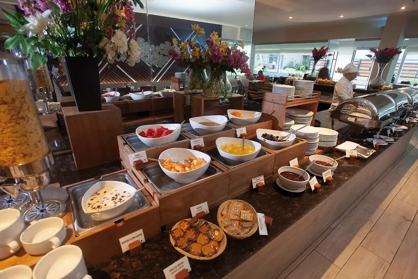 Casa Andina Premium Miraflores Restaurant