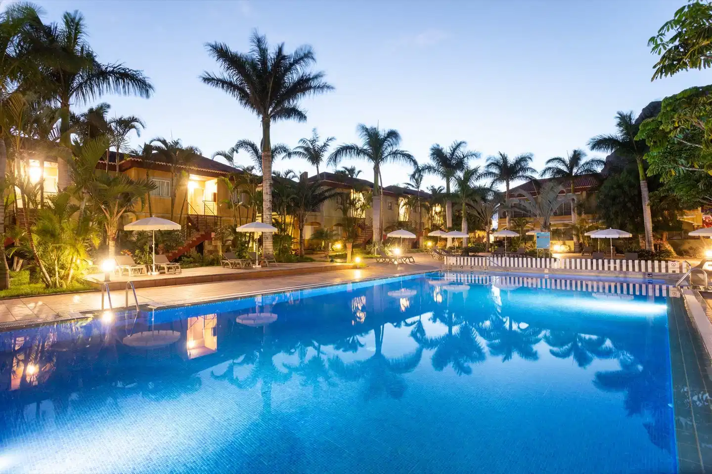 Residencial El Llano Pool